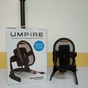 Podcasting Microphone - Marantz