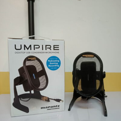 Podcasting Microphone - Marantz