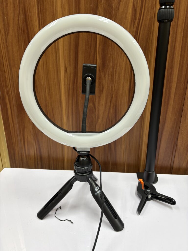 Ring light