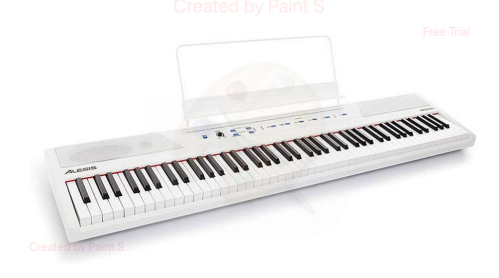 Alessis Electronic Piano