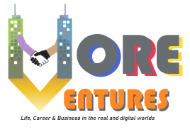MORE Ventures logo