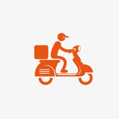 Delivery fee outside LOPEZ AVE