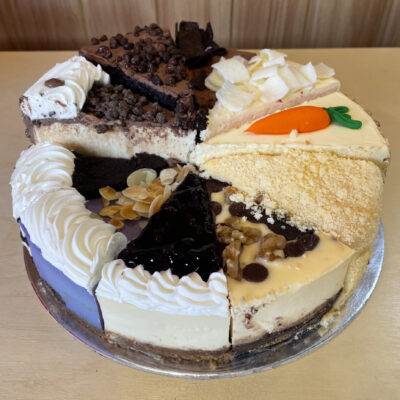 Chef RV's Cake (Slice)