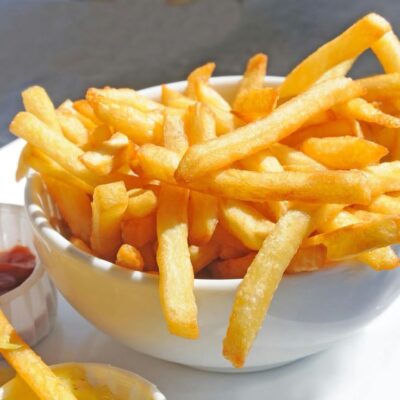 French Fries (100g)