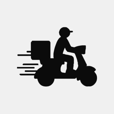 Delivery fee within LOPEZ AVE