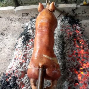 Lechon Baboy (23-25kg)