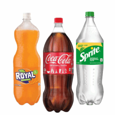 Softdrinks (1.5L)
